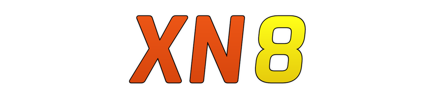 xn8 logo